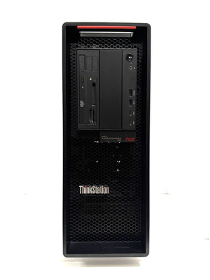 Lenovo ThinkStation P620 AMD Threadripper 64GB RAM 1TB SSD Radeon Pro Win11 Ent