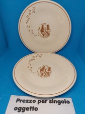 MULINO BIANCO BARILLA 1 PIATTO PIANO DELLA FESTA LE RONDINI