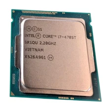Intel Core i7-4785t SR1QU 2.20GHz  Quad-Core 8 Threads SR1QU LGA1150 CPU Process
