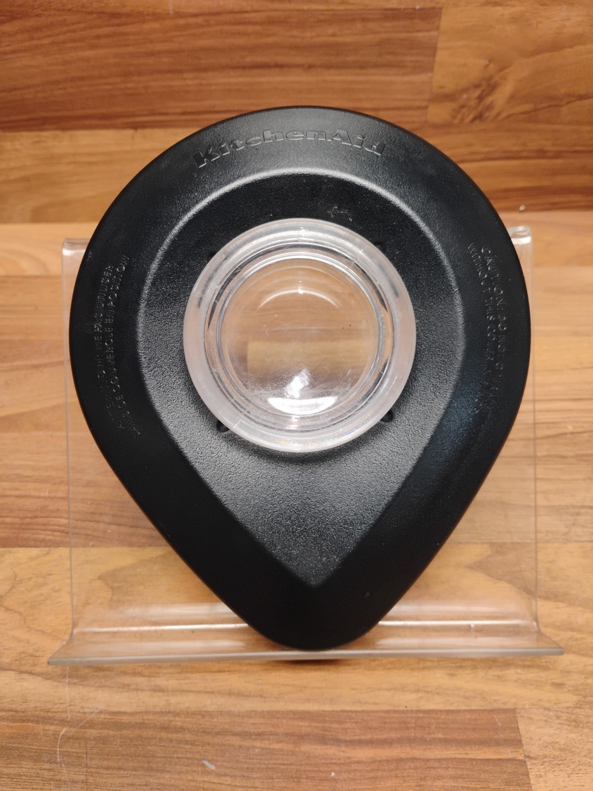 KitchenAid 56oz Blender Pitcher Lid Insert Replacement 9708906 for KSB560-image