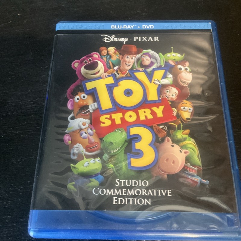 Toy Story 3 [Blu-ray]