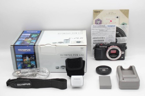 Olympus Pen E-Pl6 Body Shots Only 5342 4473-0624