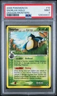 Pokemon Snorlax Holo EX Dragon Frontiers 10/101 PSA 9 Mint