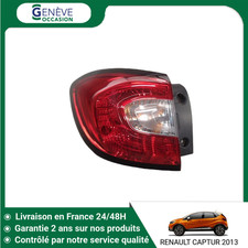 Feu arrière Renault Captur
