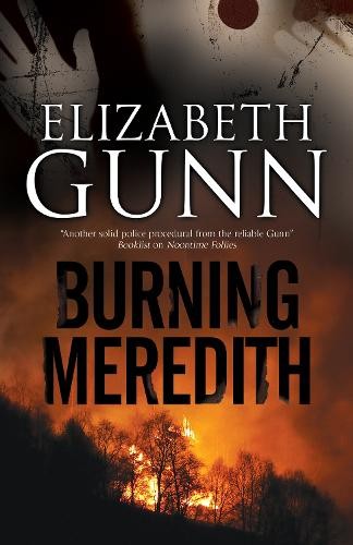 Burning Meredith by Elizabeth Gunn - 9780727887764