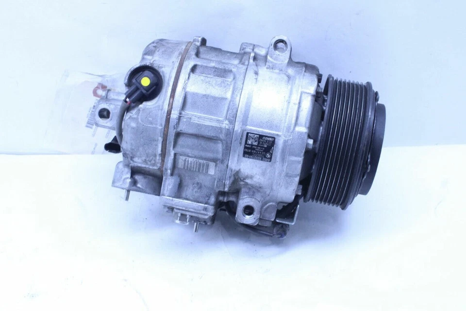 2014-2017 BMW M3 M4 M235i AC Air Conditioner Compressor OEM Used - Image 4 of 4