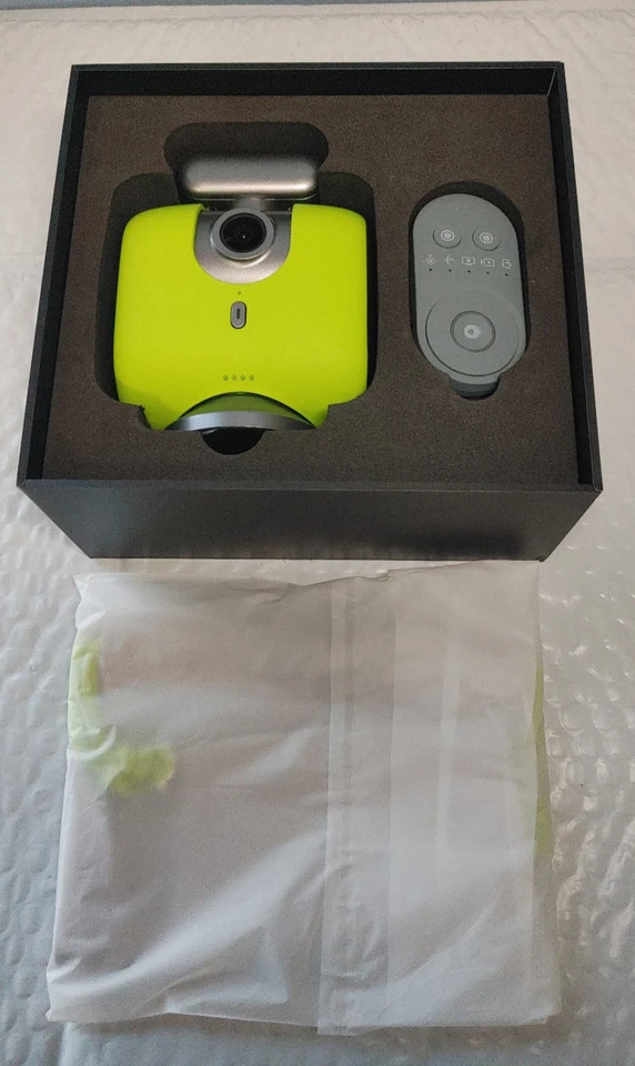 Cámara de acción deportiva automática XbotGo Chameleon AI - Cámara 4K 60FPS GHM RC1 Foto 2 de 4