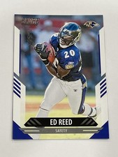 2021 Score Football #94 - Ed Reed - Baltimore Ravens