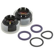 Reparatursatz Klimakondensator für Audi A4 B8 A5 8T Q5 8R A8 D4