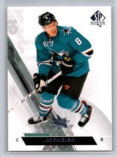 2013-14 SP Authentic Hockey Base Cards - Take Your Pick!