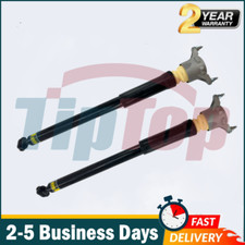 2X Rear Right & Left Shock Absorbers Struts Fit Infiniti QX30 2.0L 2017-2019