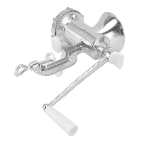 Meat Grinder Multifunctional Large Heavy Duty Home Aluminum Alloy Manual Meat AS - Picture 3 of 24