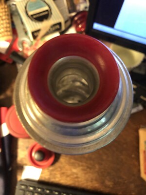Thermos Bottle Vacuum Bottle Model No. 2434,  Vintage
