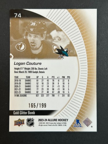 2023-24 Upper Deck Allure Base Parralels - Pick your cards! - Picture 69 of 83