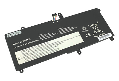 15.36V Akku für Lenovo 11e Yoga Gen 6 20SES00100,5B10W13881,L19C4PG1,L19M4PG1