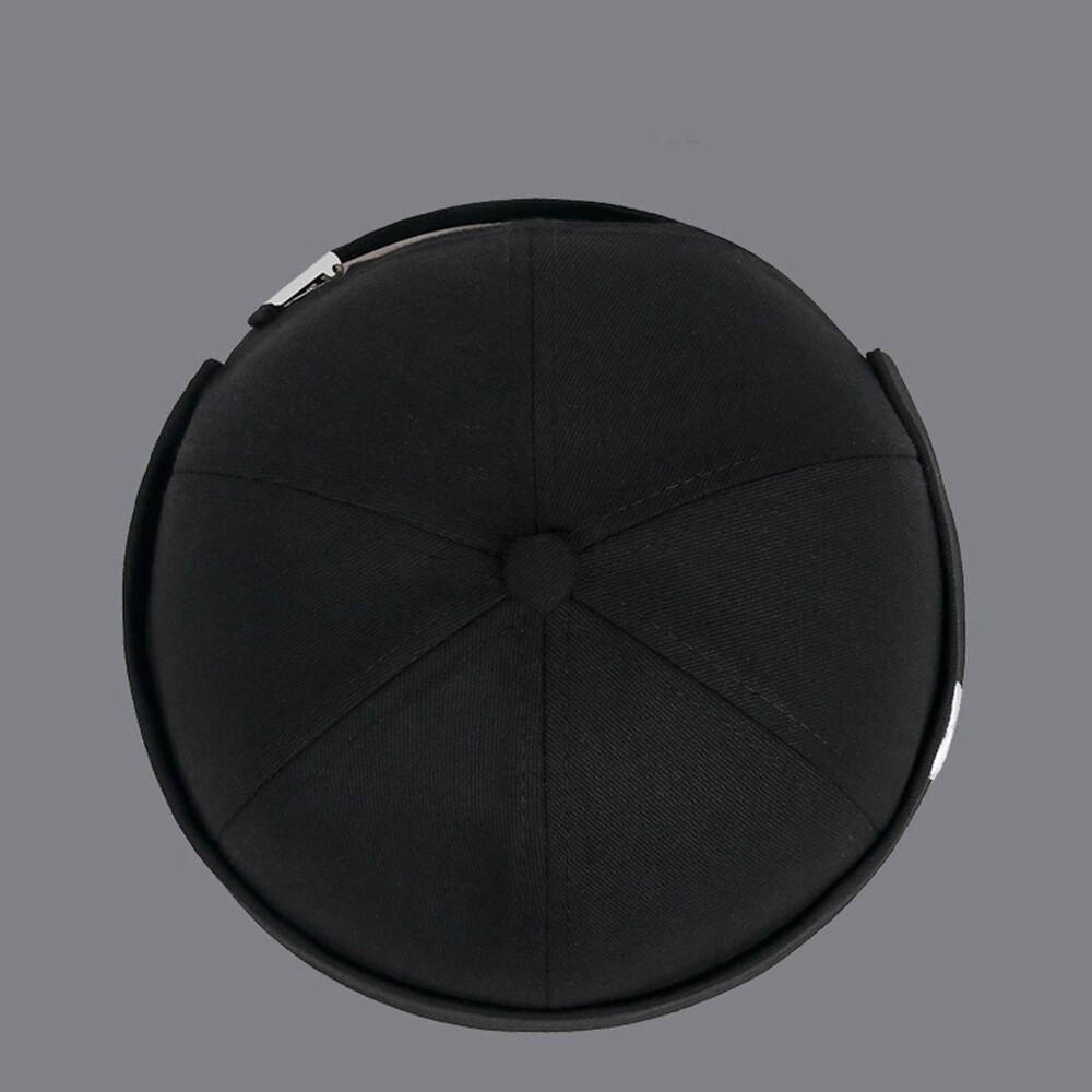 APL Cappelli estivi senza bordi Skullies Cap Beanie Hip Hop Soft Top cappelli da uomo ↑