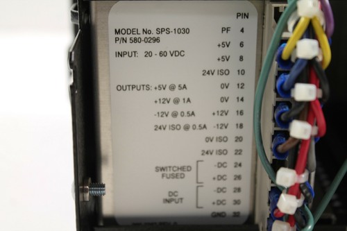 GE Wesdac D20ME Controller - Picture 5 of 7