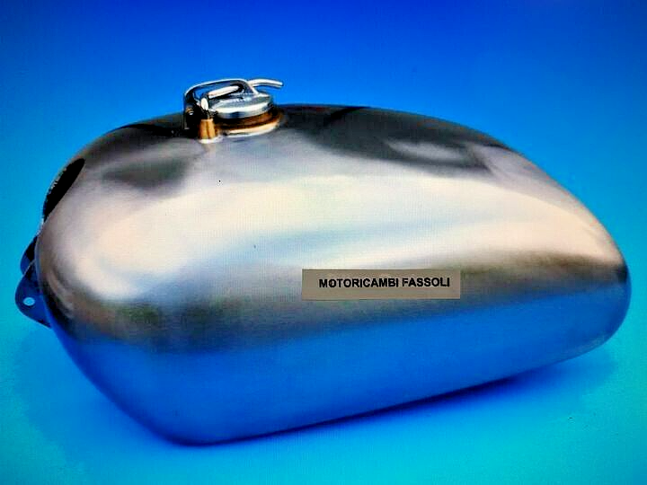 SERBATOIO BENZINA COMPLETO DI TAPPO MOTO GUZZI FALCONE SPORT PRIMA