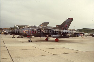 Panavia Tornado ZA614 35mm Slide, HE848