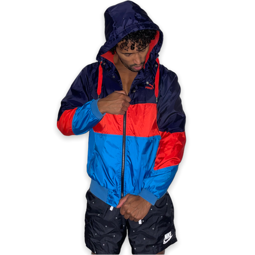Rare Puma Heritage Wind Jacket Glanz 