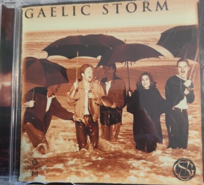Gaelic Storm CD (1998, Virgin Records)