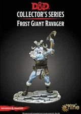 Frost Giant Ravager Icewind Dale: Rime of the Frostmaiden D&D Gale Force Nine