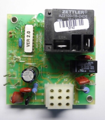 Trane CNT04366 Circuit Control Board 21C140501G42 NEW W WARRANNTY