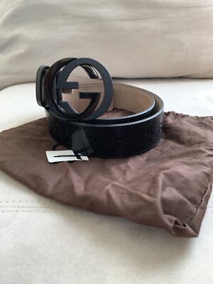 gucci belt 105 cm