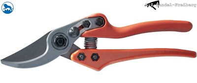 Löwe Bypass Schere 11.107 ergonomischem Griff PROFISCHERE Gartenschere