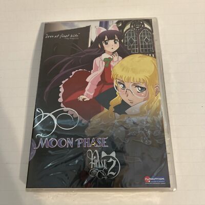 Moon Phase - Vol. 2 (DVD, 2006)