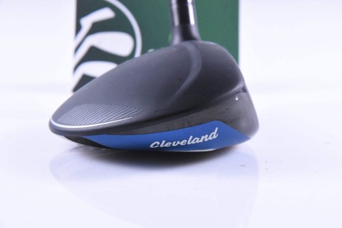 Ladies Cleveland Launcher XL Halo #5 Wood / 18 Degree / Ladies Flex Cypher 55 - Picture 3 of 8