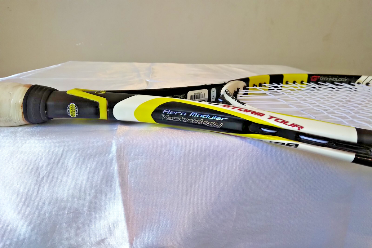 Babolat Aero storm tour 98 4 3/8 320 Gr 16x20 | eBay