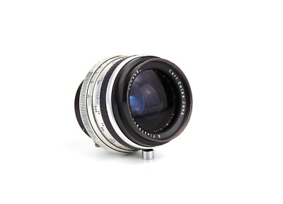 Lens Carl Zeiss Jena Flektogon f 2,8/35 mm Mount EXAKTA camera | eBay