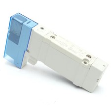 SMC SY5101-5Z1 Solenoid Valve, 2-Position 5-Port, 0.1-0.7MPa, Coil 24VDC