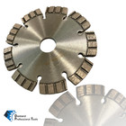 5.5" x.250" Tuck Point Saw Blades Fast Concrete Mortar Removal Grout Repair