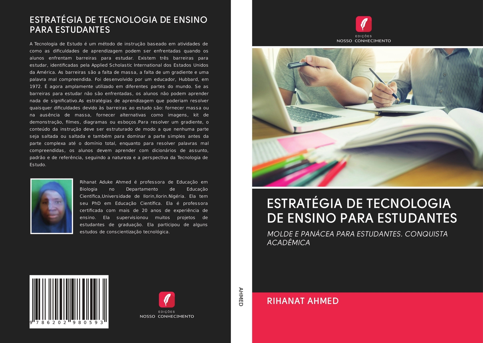 Thumbnail - Rihanat Ahmed | Estratégia De Tecnologia De Ensino Para Estudantes |