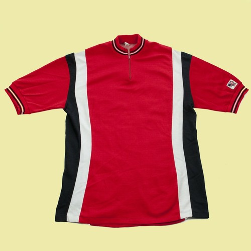 Vintage cycling jersey size M - Maglia ciclismo vintage taglia M | eBay