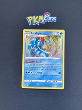 Pokémon TCG Feraligatr Fusion Strike 057/264 Holo Rare NM.
