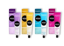 Image of Matrix SoColor Pre-Bonded Permanent Hair Colour 90ml - Damaged Packaging