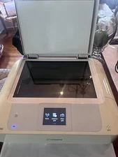 Canon Pixma MG7520 All-In-One Inkjet Printer Touchscreen Intelligent System WiFi