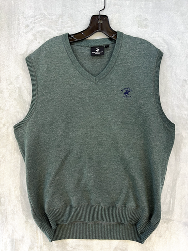 Beverly Hills Polo Club Vest Adult 