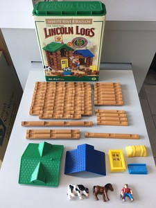 lincoln logs white river ranch