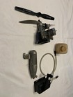 Magnum Pro .45 45 Nitro 2 Stroke R/C Model Airplane Engine Parts Propellers Tank