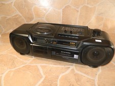 Aiwa CDS - XL 202 Compact Disc Stereo Radio Cassette Recorder/Ghettoblaster -Gut