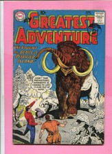 Cover of My Greatest Adventure #44