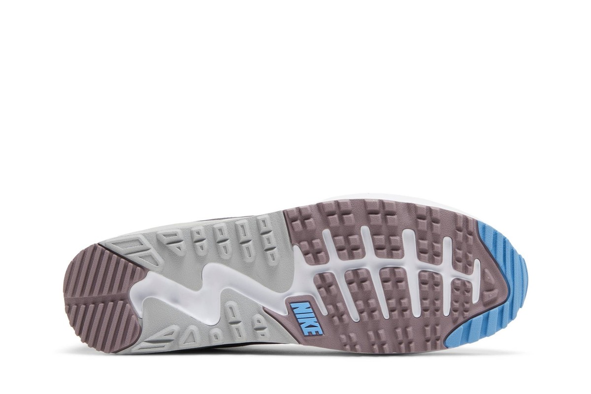 Size 8 - Nike Air Max 90 Golf NRG Purple Smoke for sale online | eBay