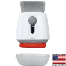 OXO Good Grips sweep & Swipe Laptop Cleaner For Computer, Screen, And Keyboard