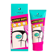 Buttocks Skin Moisturizing Butt Cream Nourishing Smooth Reduce Stretch Marks