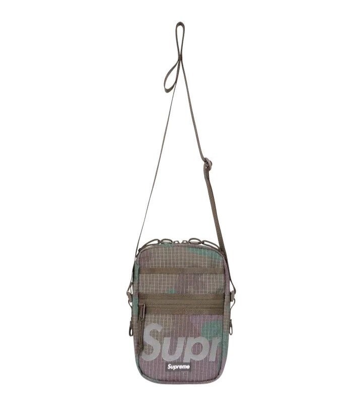 Supreme Shoulder Bag (Woodland Camo)(SS24) | eBay