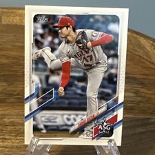 10Siri 大谷翔平 2021 Topps Update All-Star 10Siri 大谷翔平 2021 Topps Update All-Star 10Siri 大谷翔平 2021